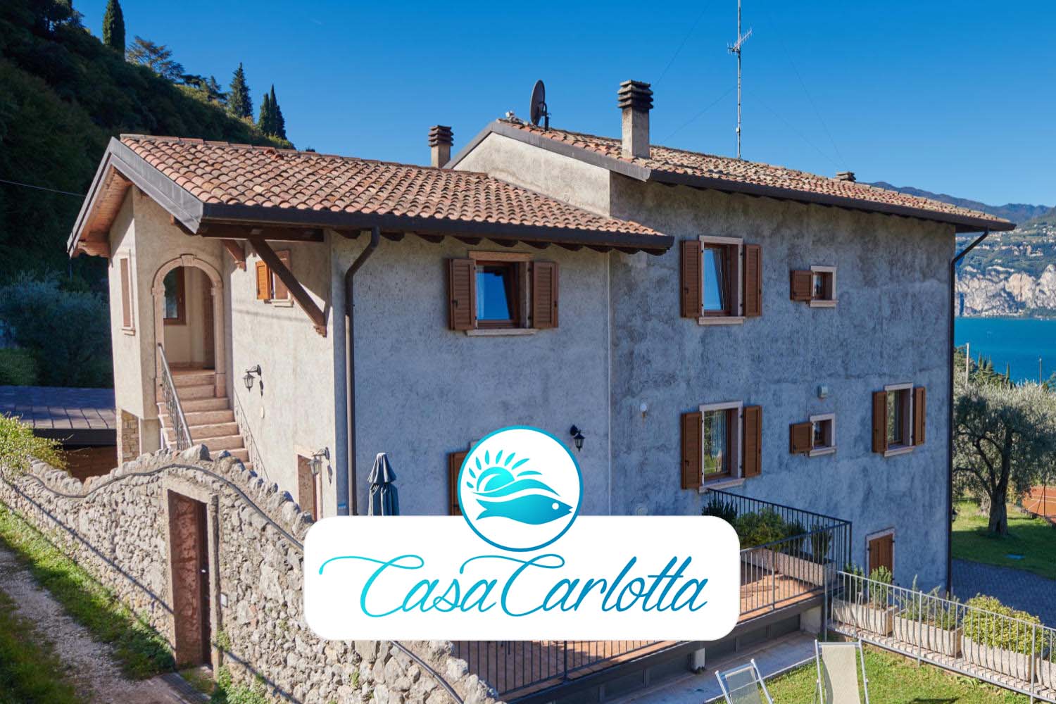 Casa Carlotta Malcesine