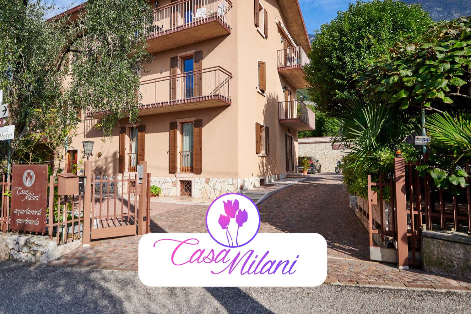 Casa Milani Malcesine